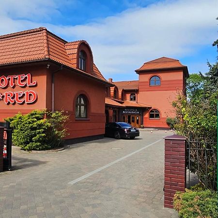 Hotel Red Ostrowiec Świętokrzyski 外观 照片