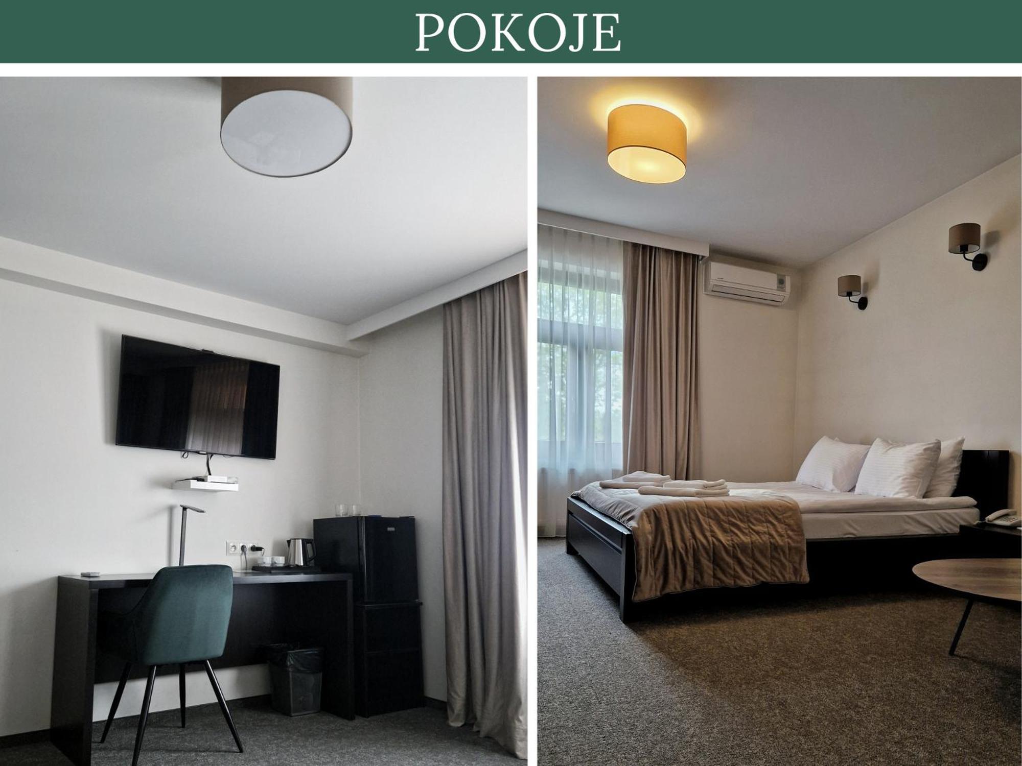 Hotel Red Ostrowiec Świętokrzyski 外观 照片