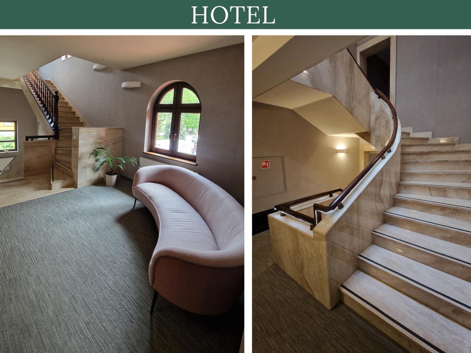 Hotel Red Ostrowiec Świętokrzyski 外观 照片