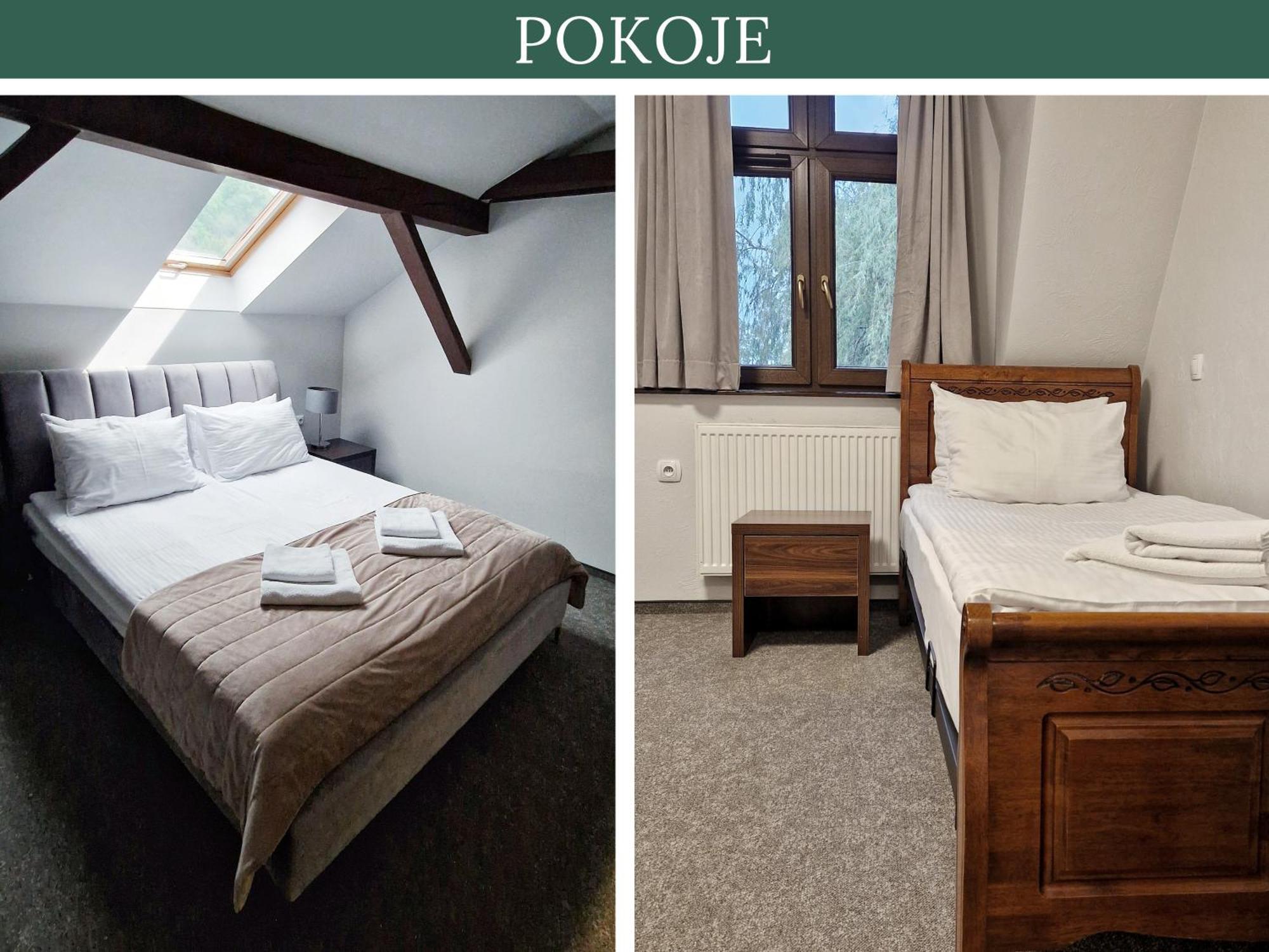 Hotel Red Ostrowiec Świętokrzyski 外观 照片